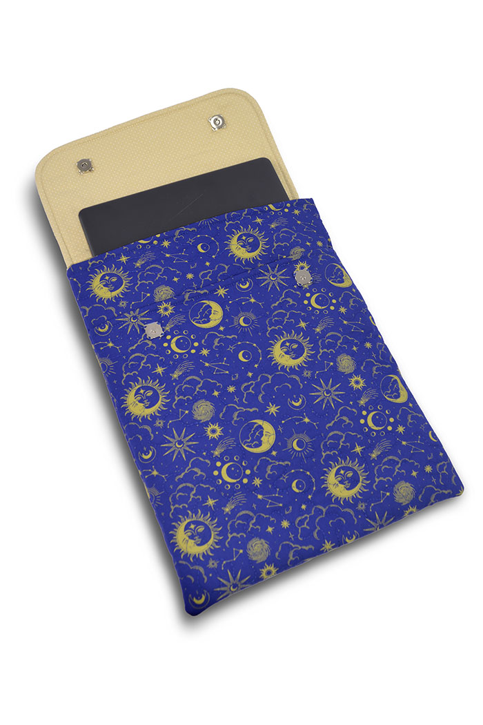 Capa para notebook Místico