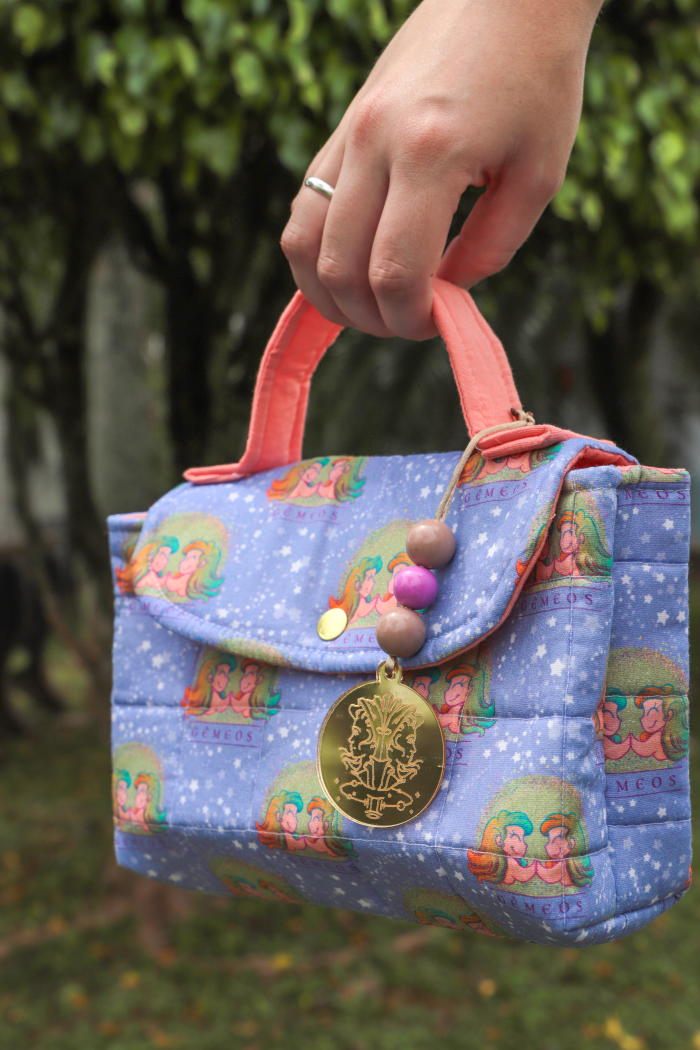 Bolsa Signo Gêmeos