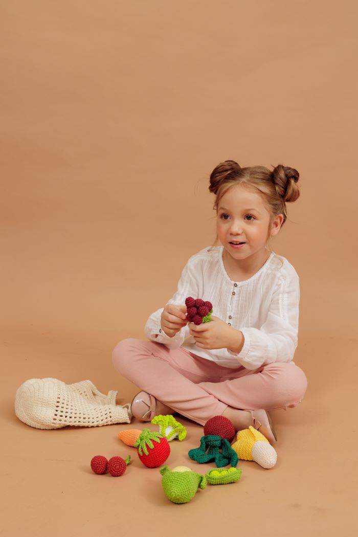 Bolsa de Frutas del Mercado