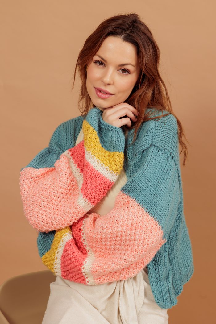 Chaqueta Magic Pull