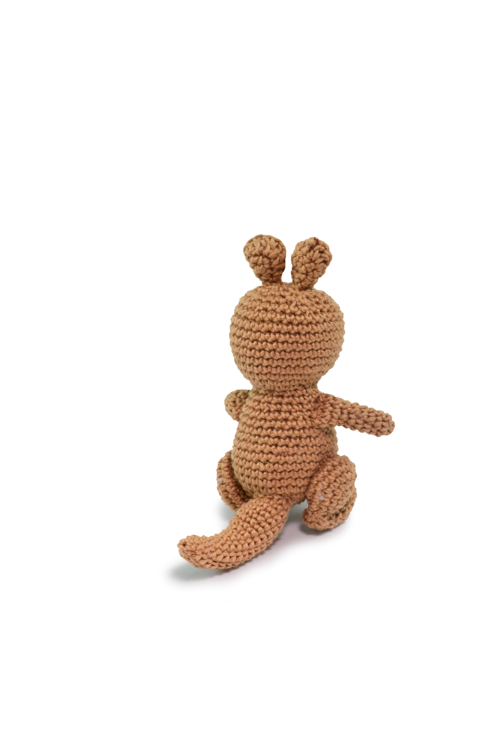 Canguru Mãe e Filha