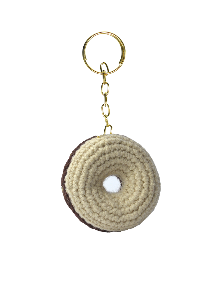 Chaveiro Donuts