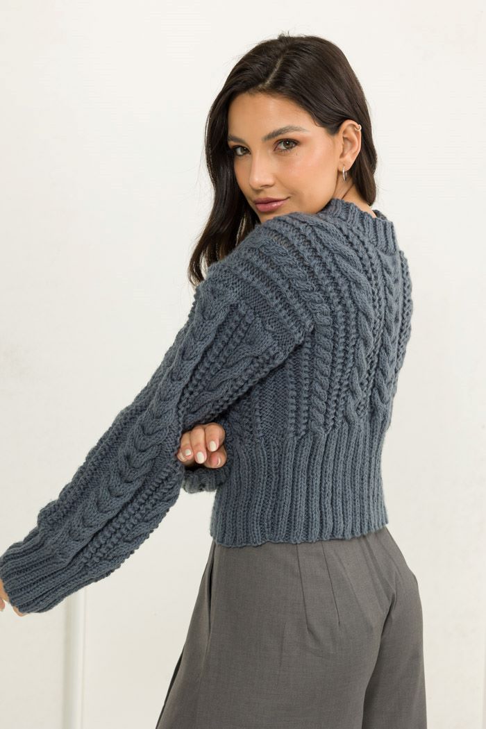 Blusa Nórdica