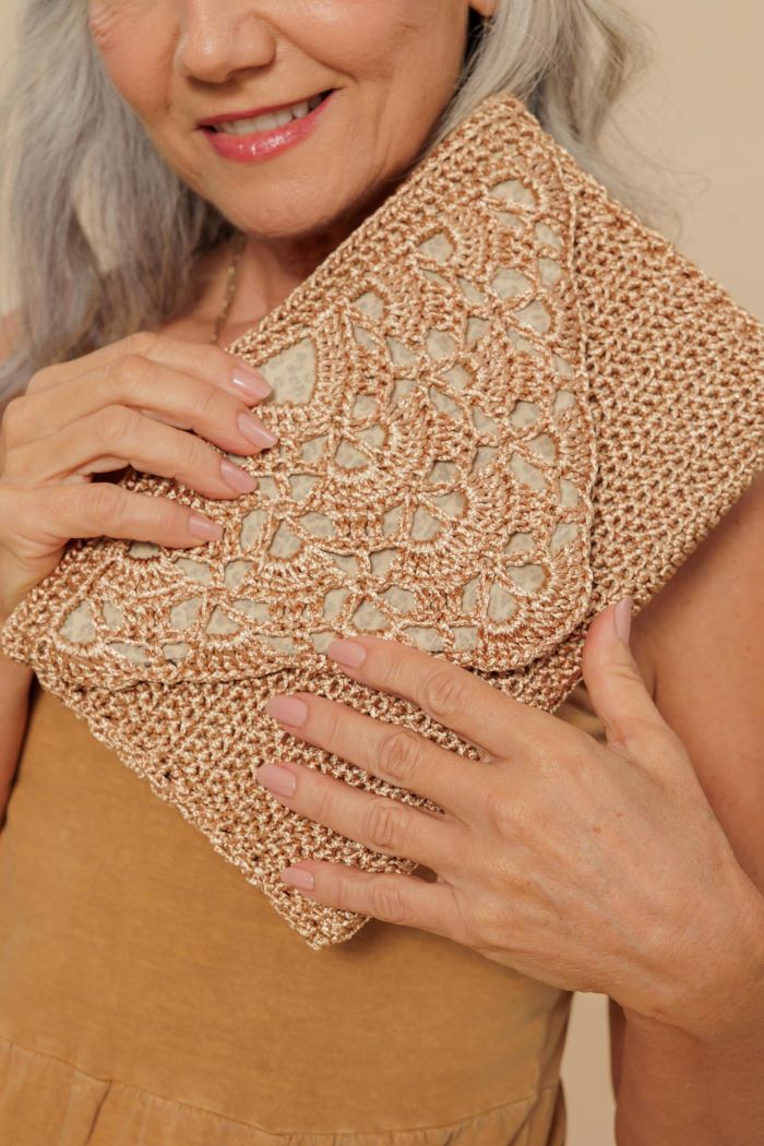 Clutch Encanto