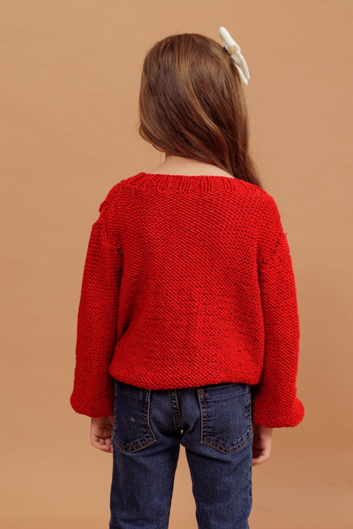 Blusa Morango