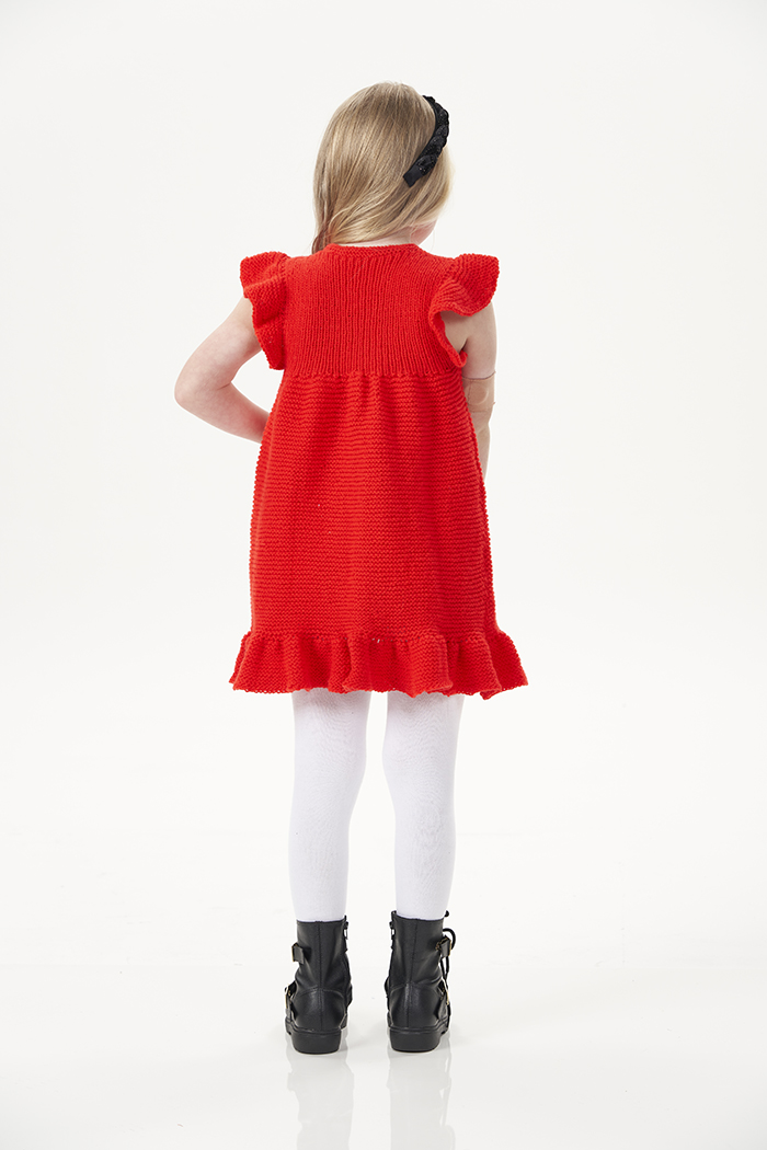 Vestido Infantil