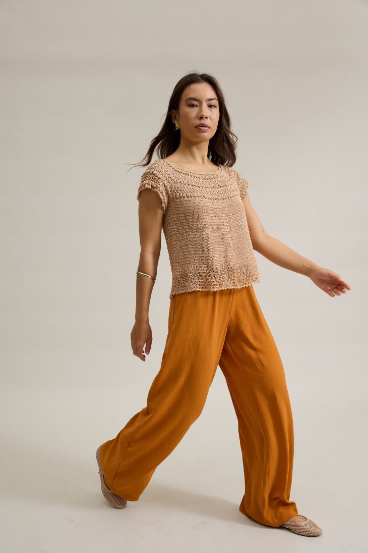 Blusa Cassis