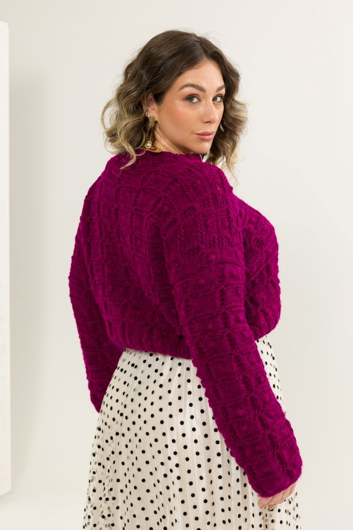Blusa Begônia
