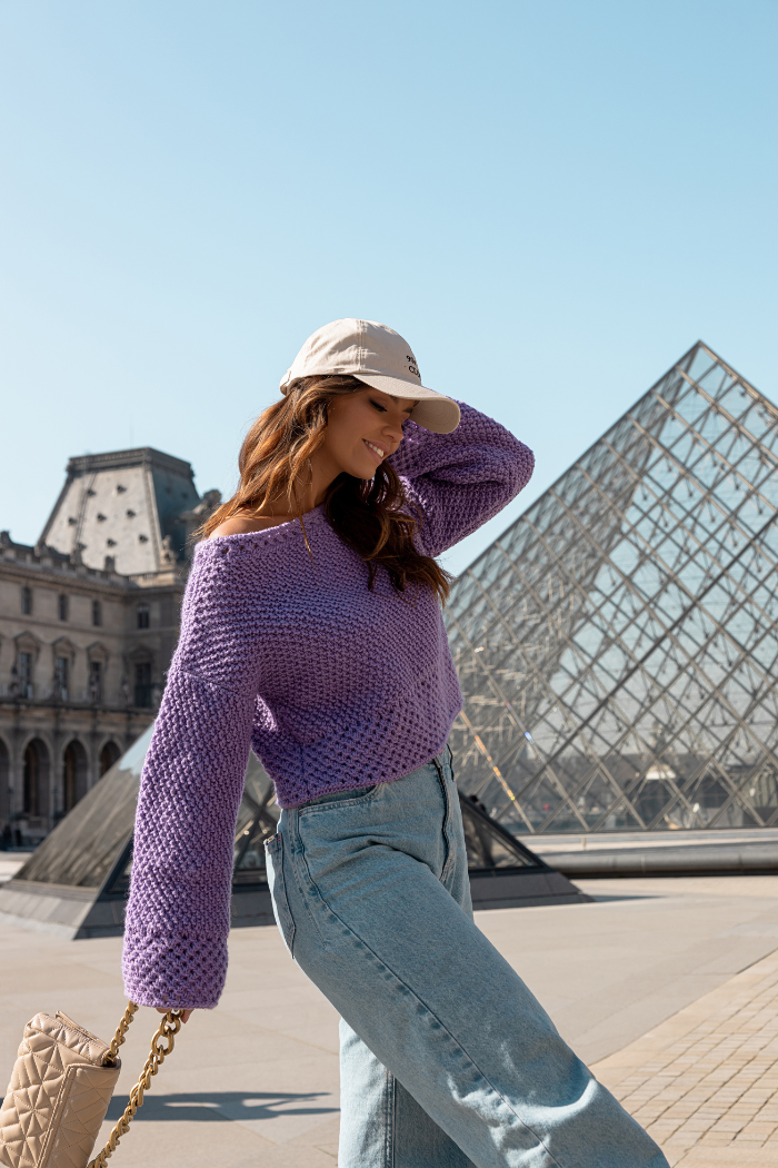 Cropped Paris