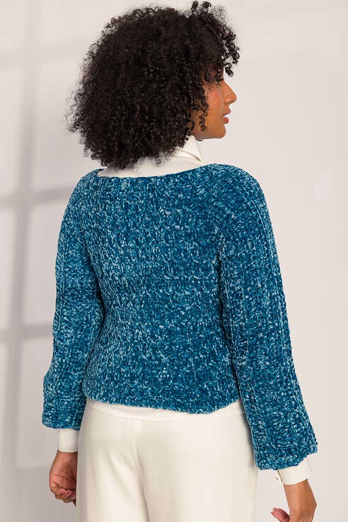 Blusa Cassino
