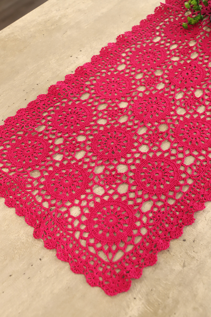 Trilho de Mesa Pink