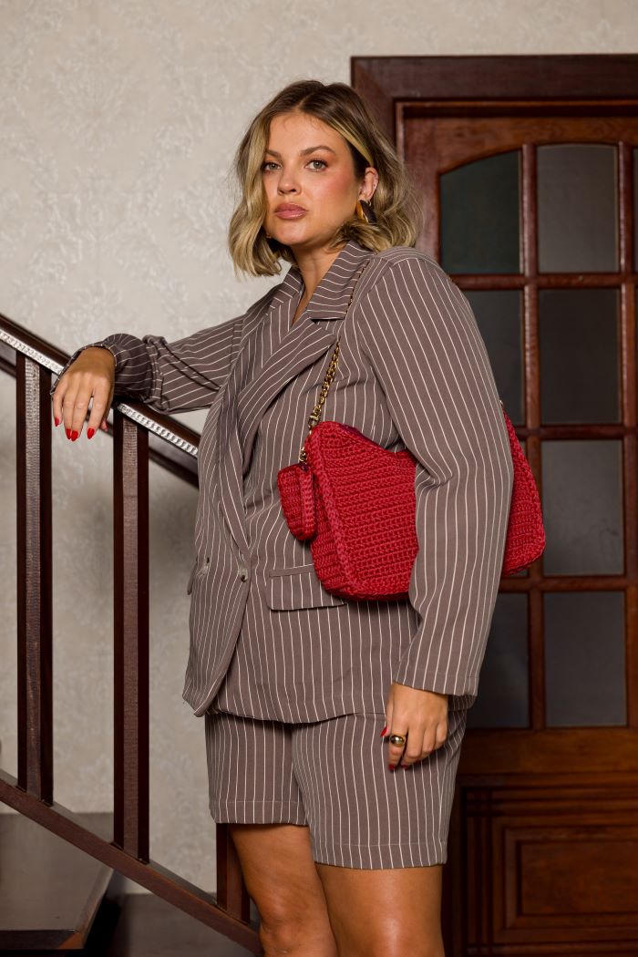 Bolsa Rojo Pasión