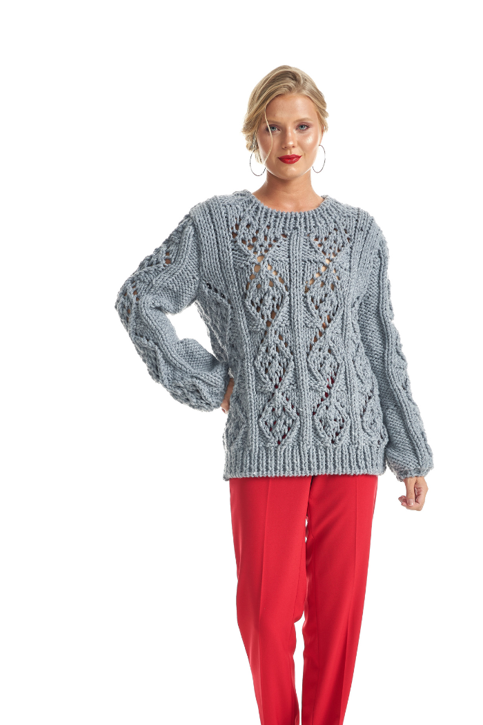 Blusa Amsterdã
