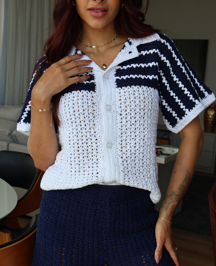 Conjunto Navy