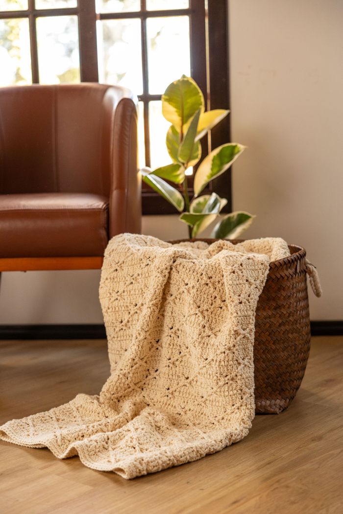 Pure Nature Blanket