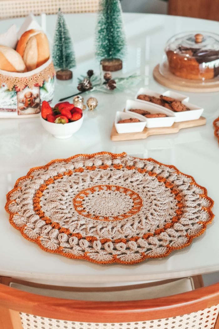 Royal Placemat