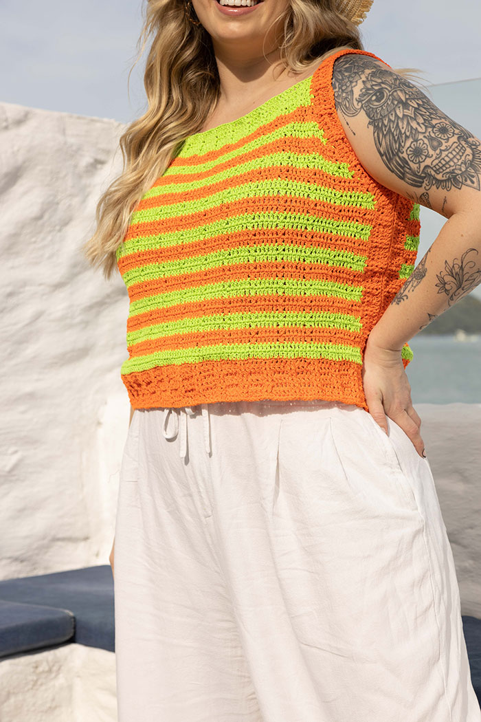 Regata Neon Verão