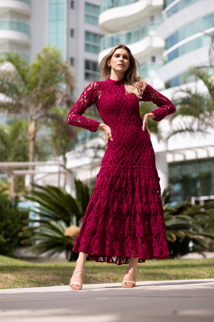 Vestido Hollywood