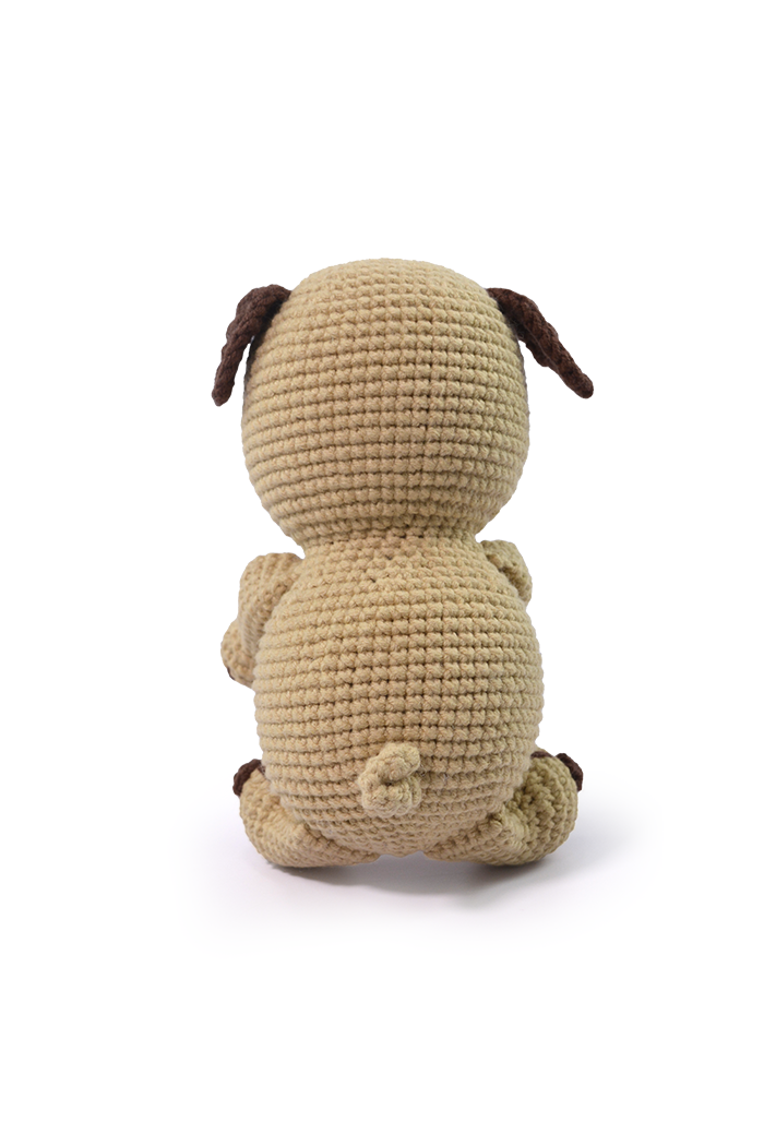 Paçoca, o pug