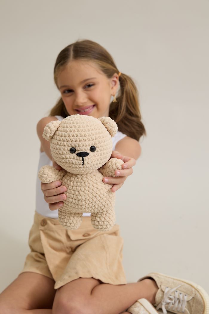 Urso Fofuxo