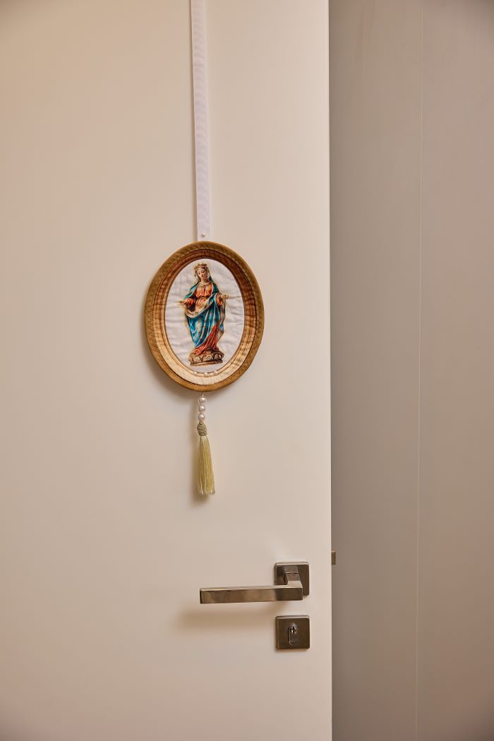 Escapulário de Porta