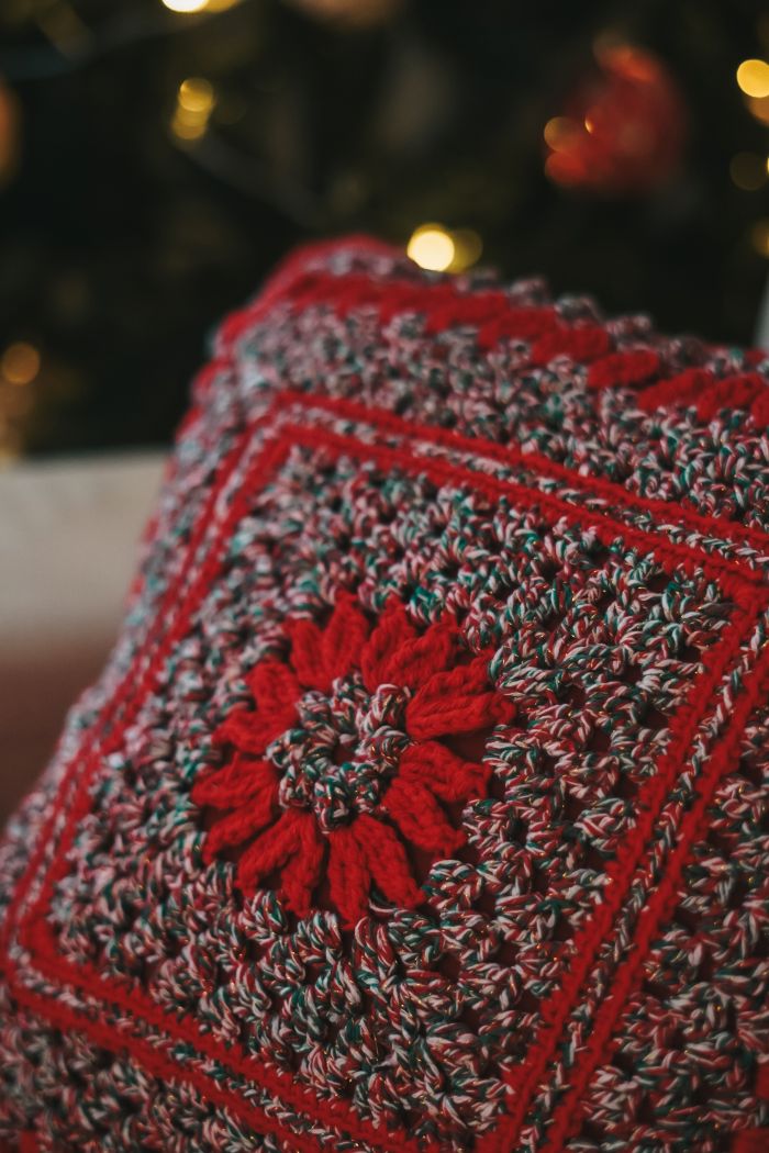 Christmas Shine Pillow