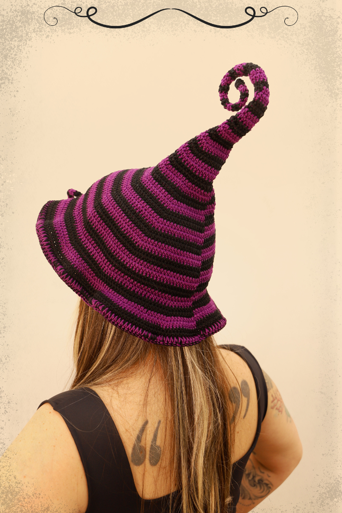 Sombrero de Bruja