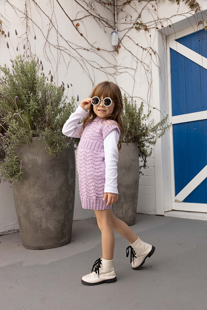 Vestido Cobre Legging