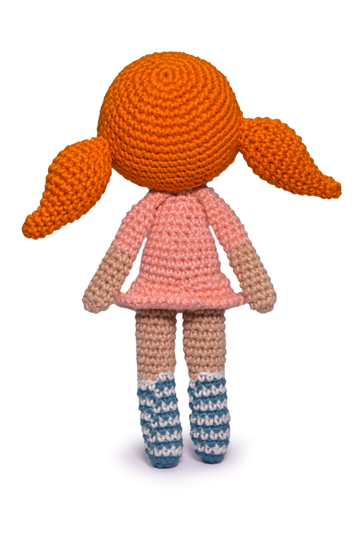 Boneca Misty