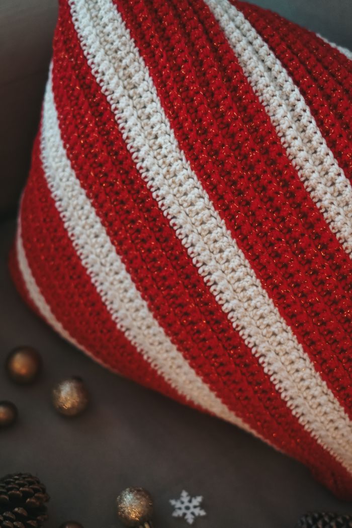 Cojín Toque de Navidad