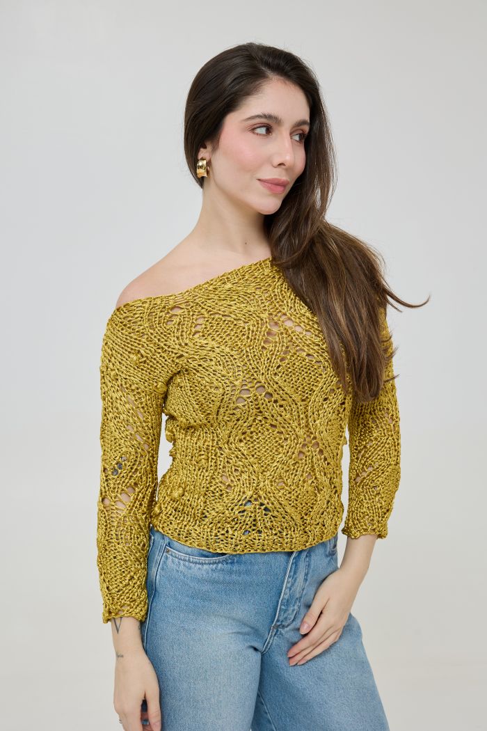 Blusa Aurum