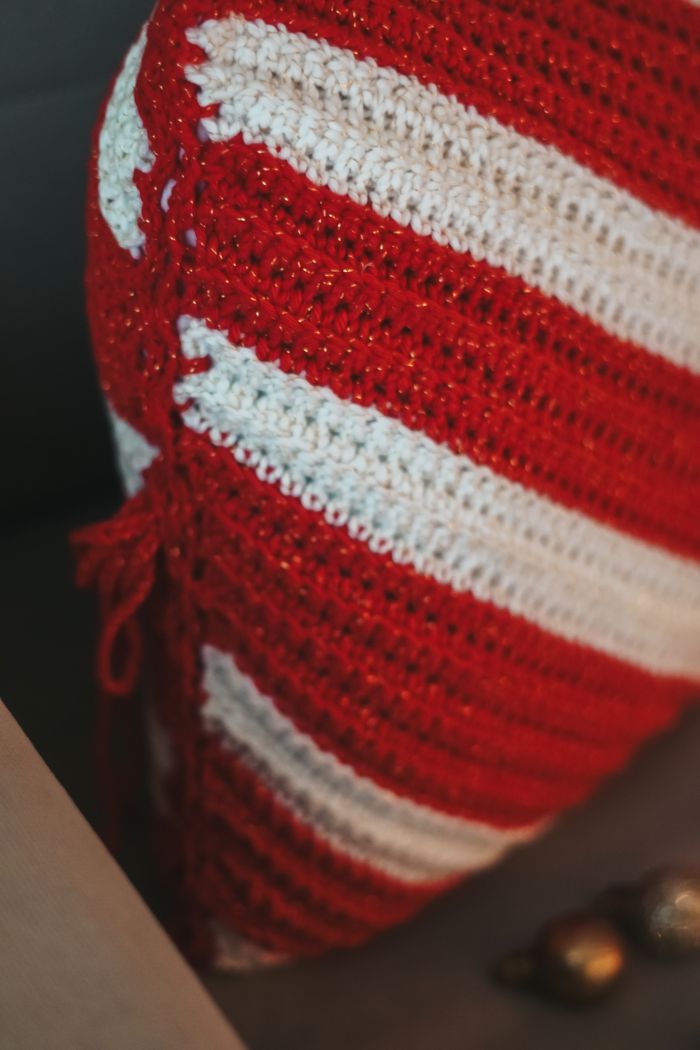 Cojín Toque de Navidad