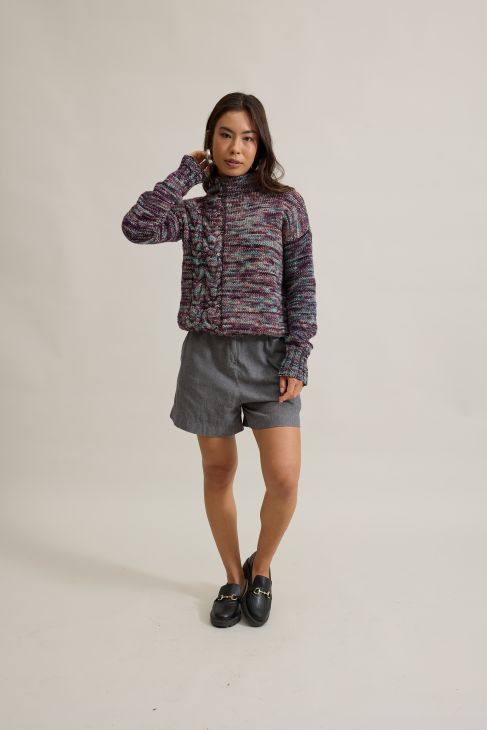 Blusa Crepúsculo