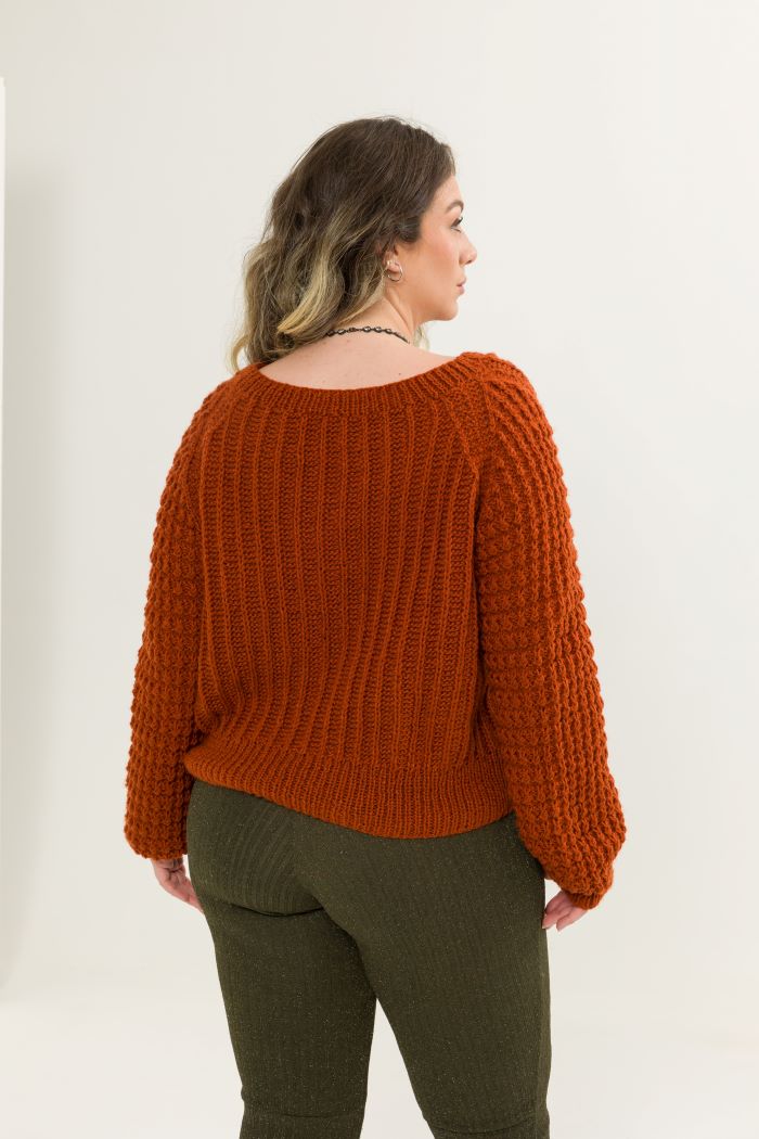 Blusa Toscana