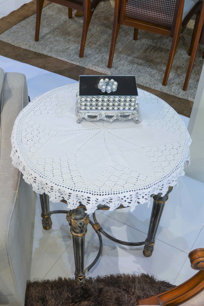 Toalha de Mesa Clássica