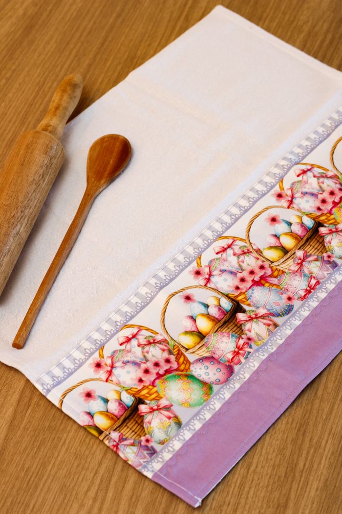 PANOS DE COPA PÁSCOA