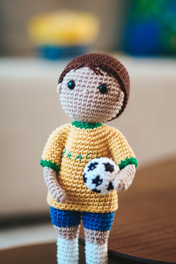 Jogador de futebol