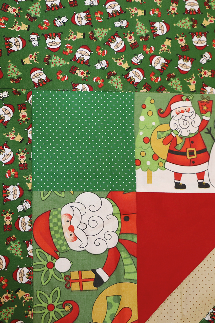 Toalha Floresta de Natal