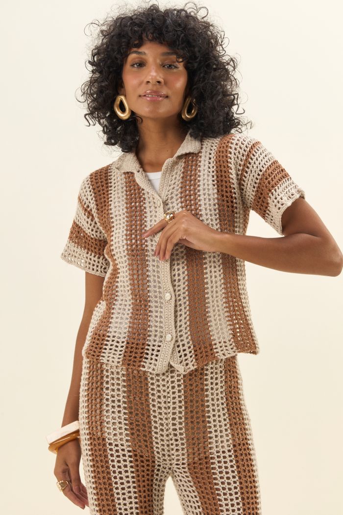 CONJUNTO LISTRAS MOCCHA