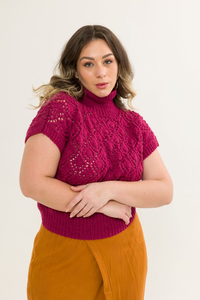 Blusa Bilro