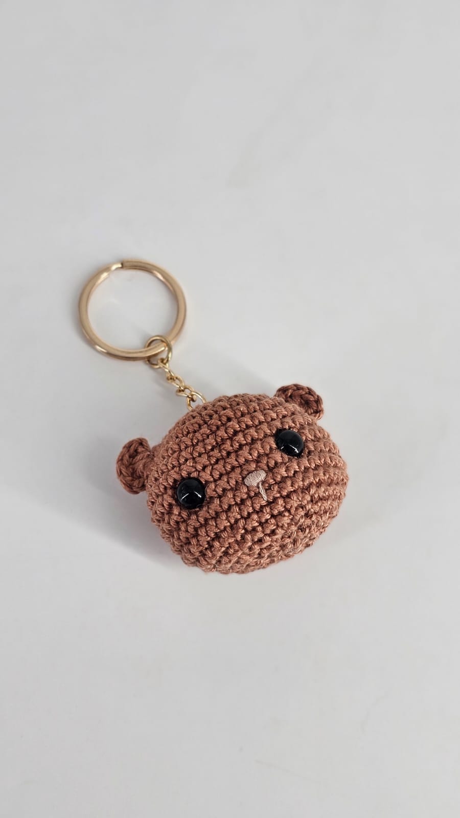 Teddy Bear Keychain