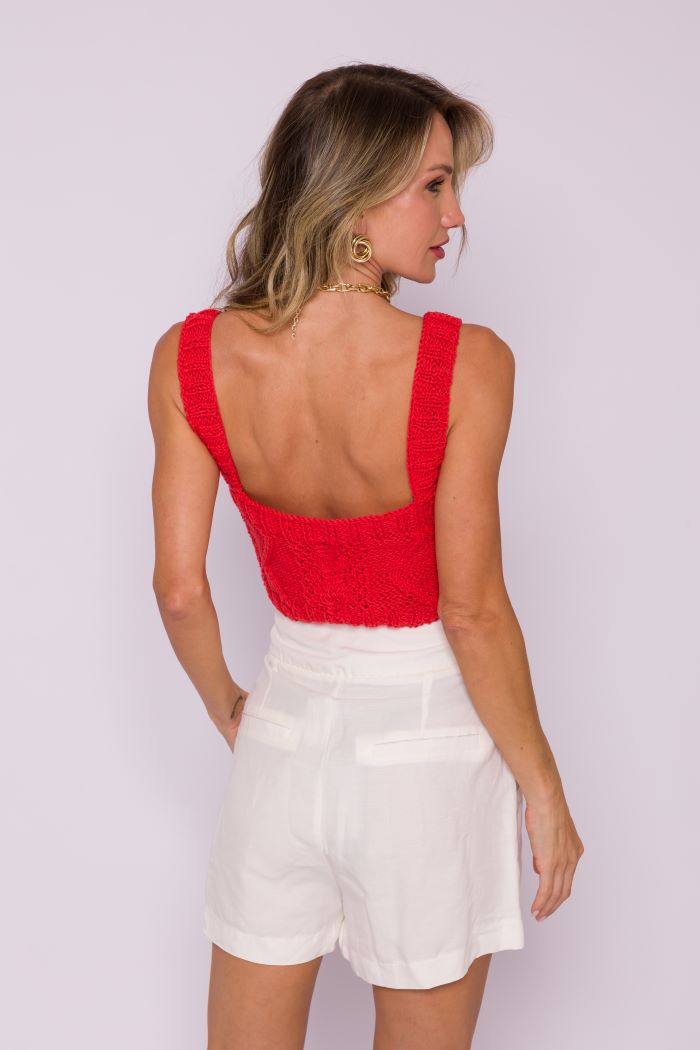 Cropped Manzana