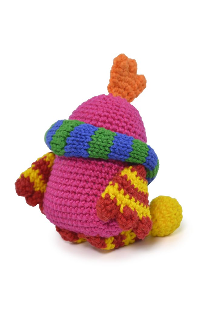 Color Chicken